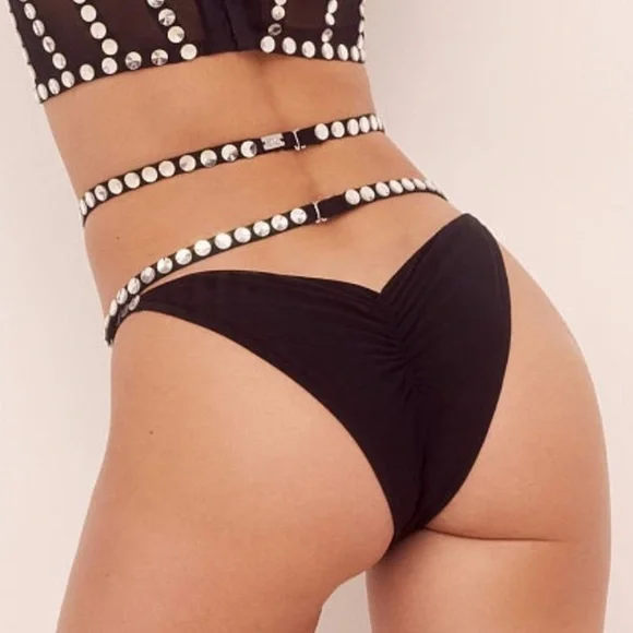 For love and lemons 🍋 high-waist jackpot panty